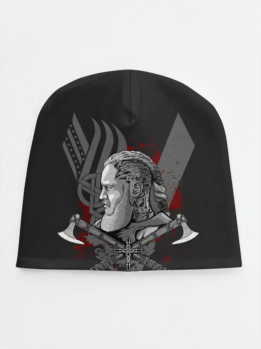 Детская шапка / Vikings Art