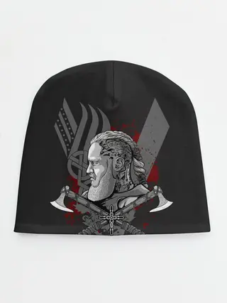 Детская шапка / Vikings Art