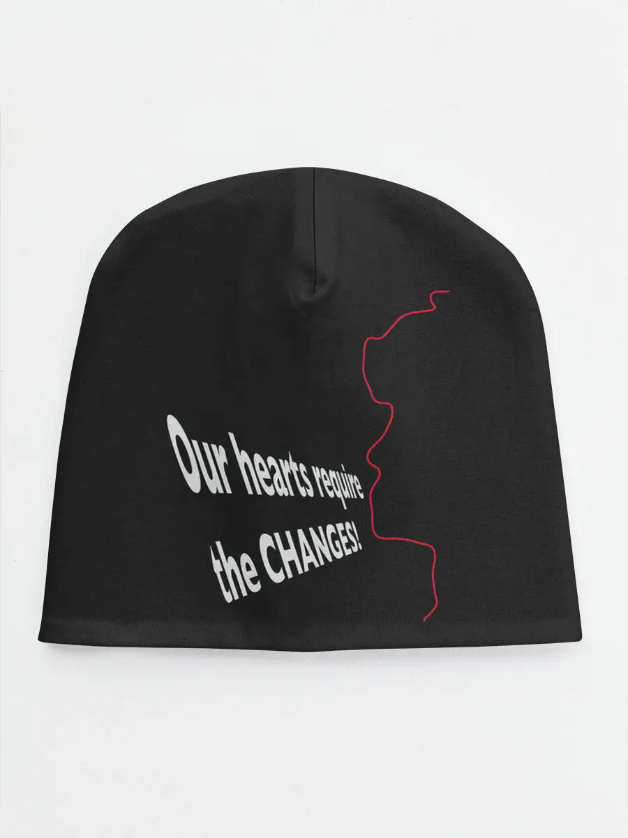 Детская шапка / Перемен! Цой