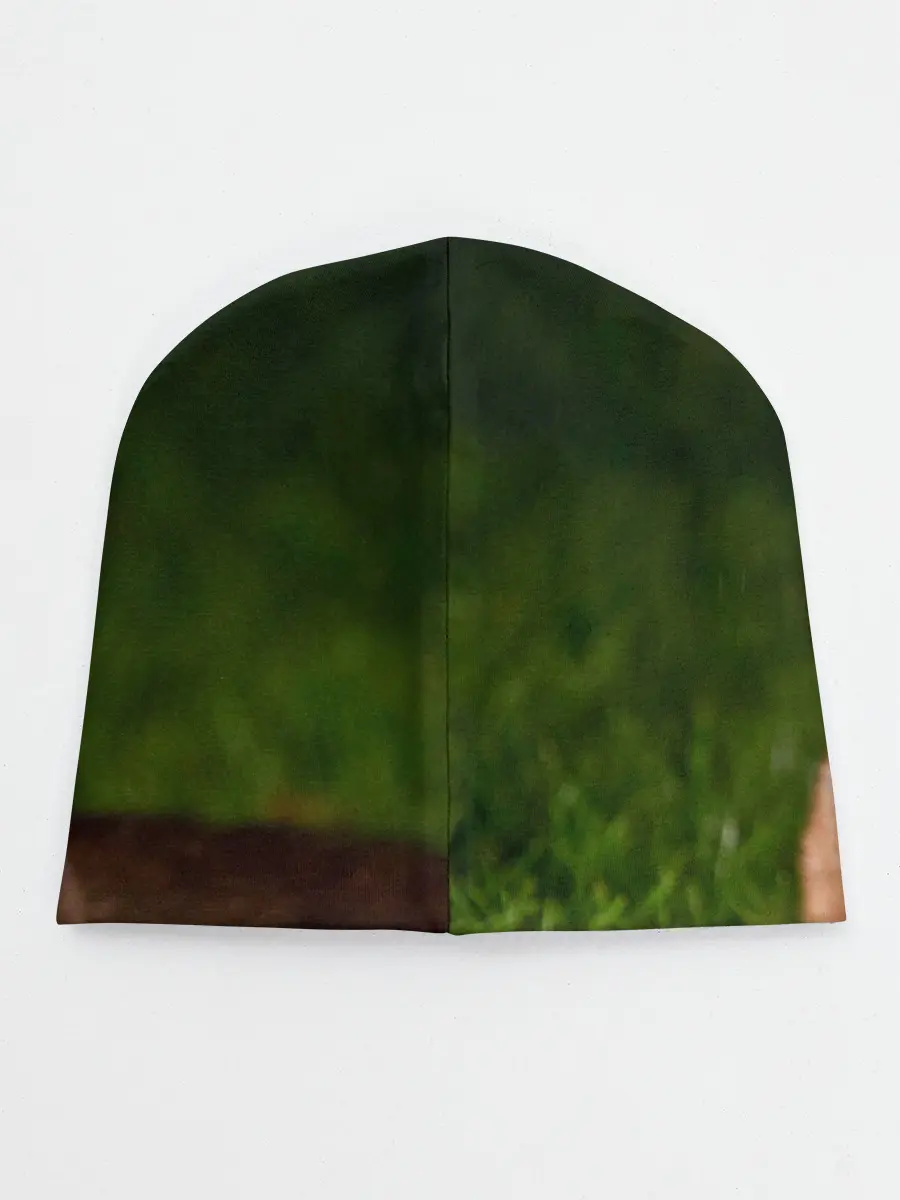 Детская шапка / Лисица