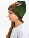 Детская шапка / Лисица
