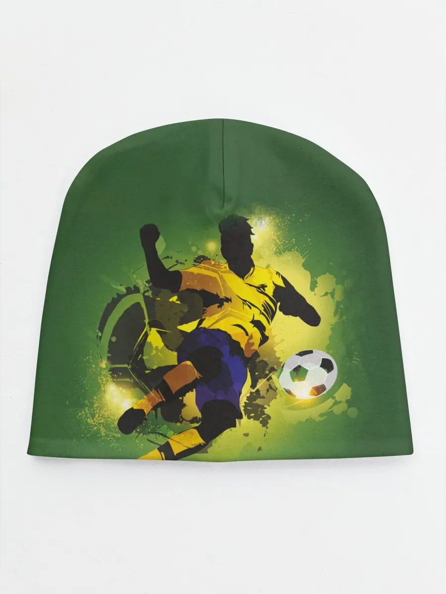 Детская шапка / Футбол