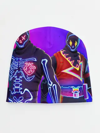 Детская шапка / Джей Бавлин