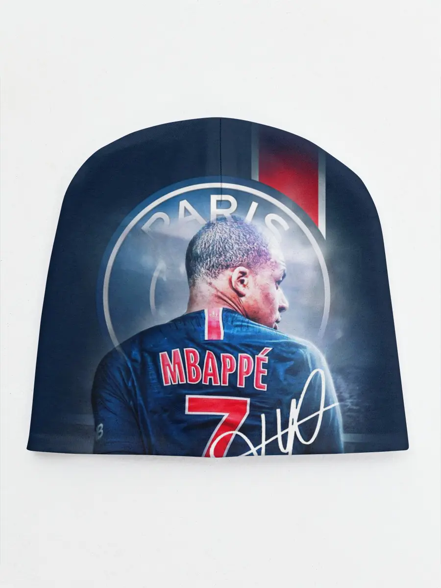 Детская шапка / Килиан Мбаппе, PSG