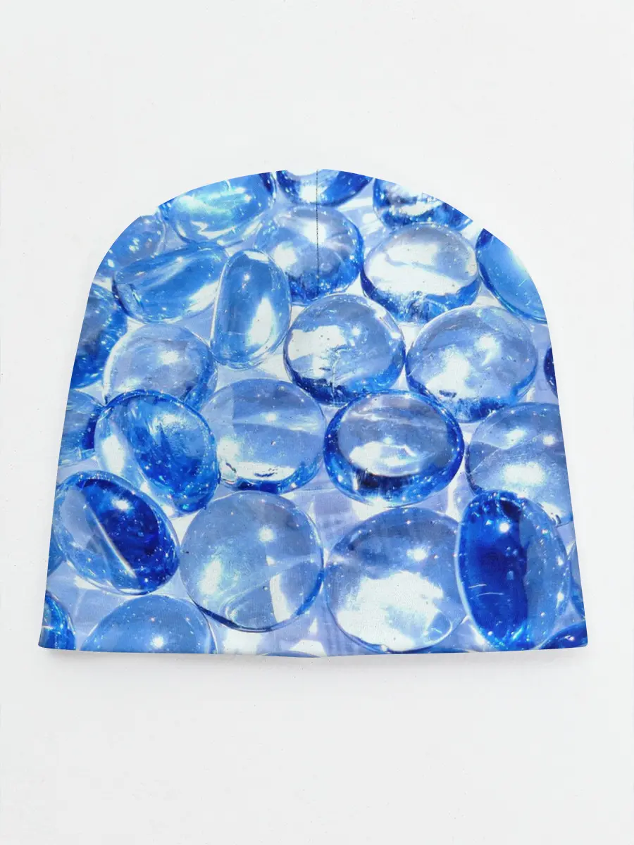 Детская шапка / Абстракция