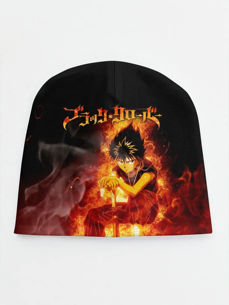 Детская шапка / Юно в огне | Чёрный клевер