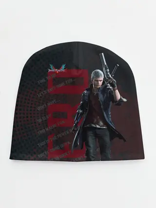 Детская шапка / Nero