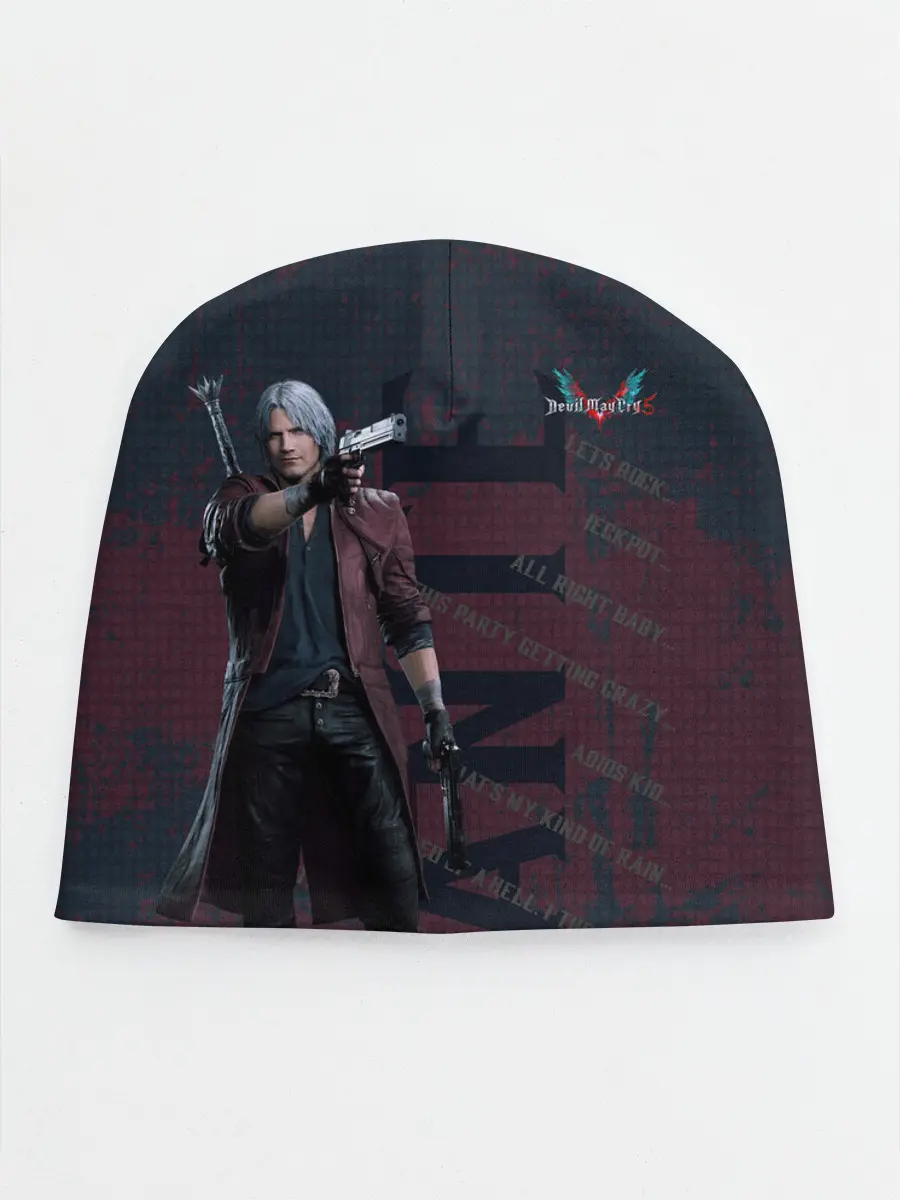 Детская шапка / Dante