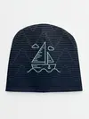 Детская шапка / Парусная лодка
