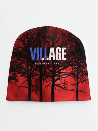 Детская шапка / Resident Evil Village