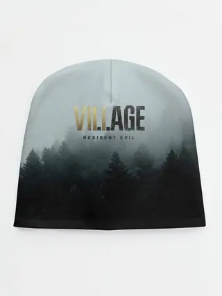 Детская шапка / Resident Evil Village