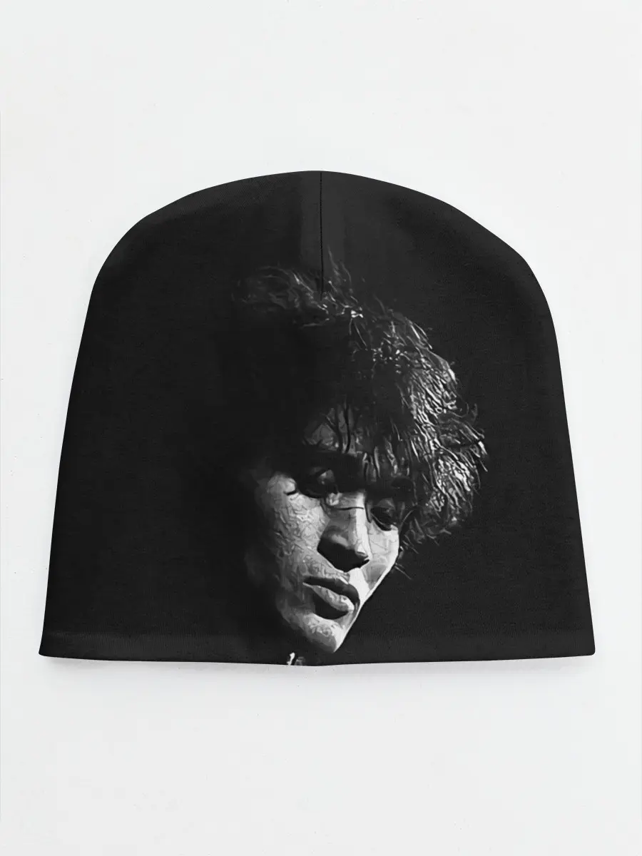 Детская шапка / Tsoy BW