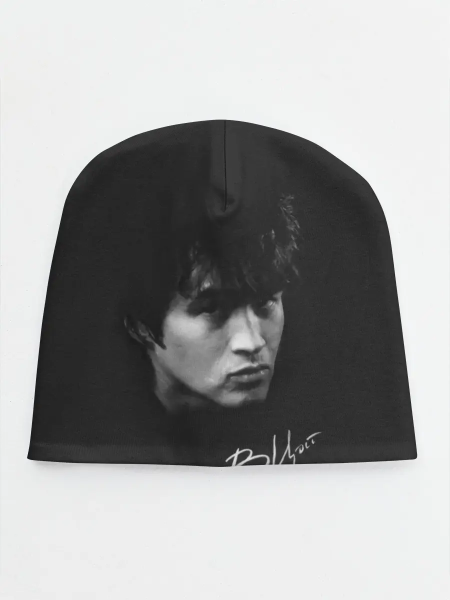 Детская шапка / V.Tsoy