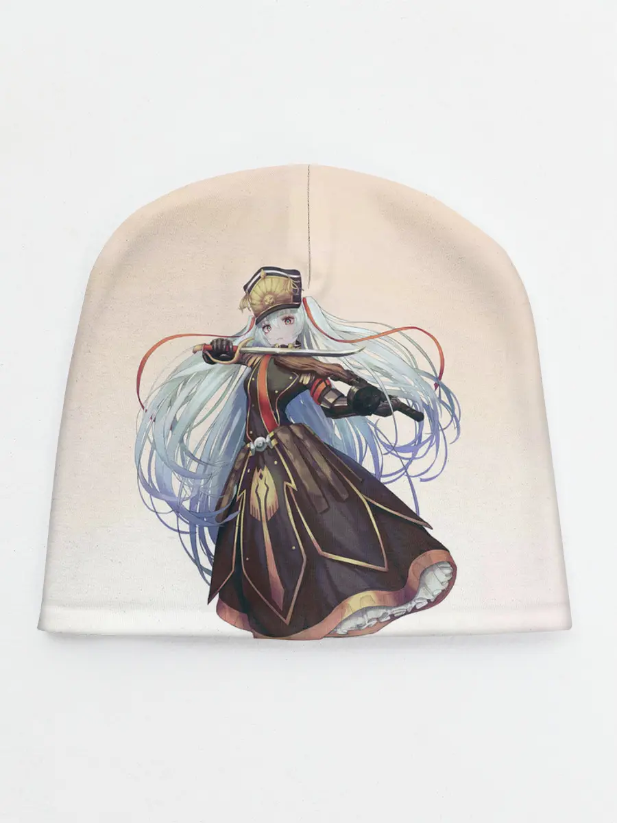 Детская шапка / Танец Альтаира