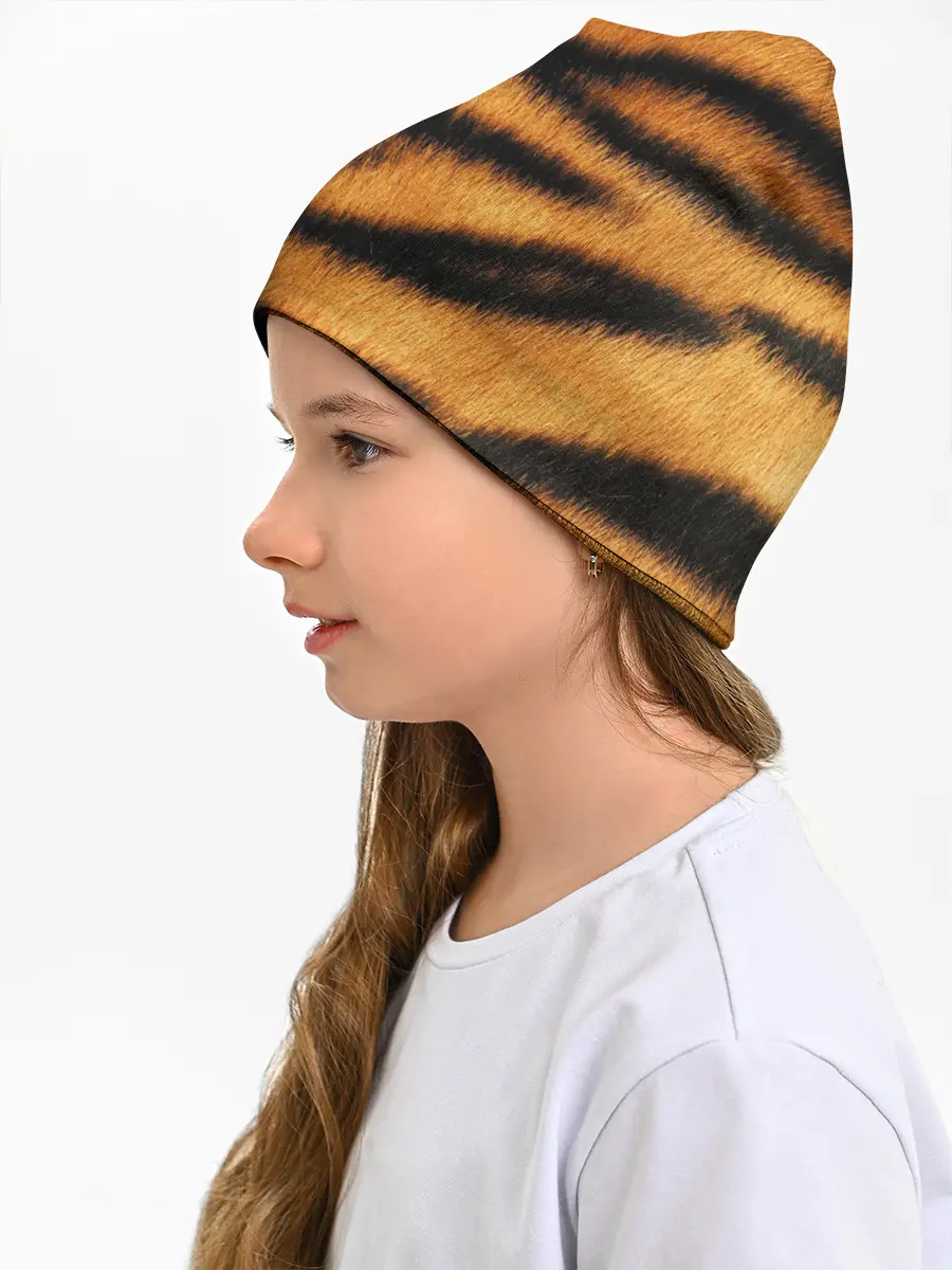 Детская шапка / Tiger Wool