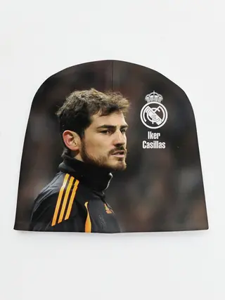 Детская шапка / Икер Касильяс