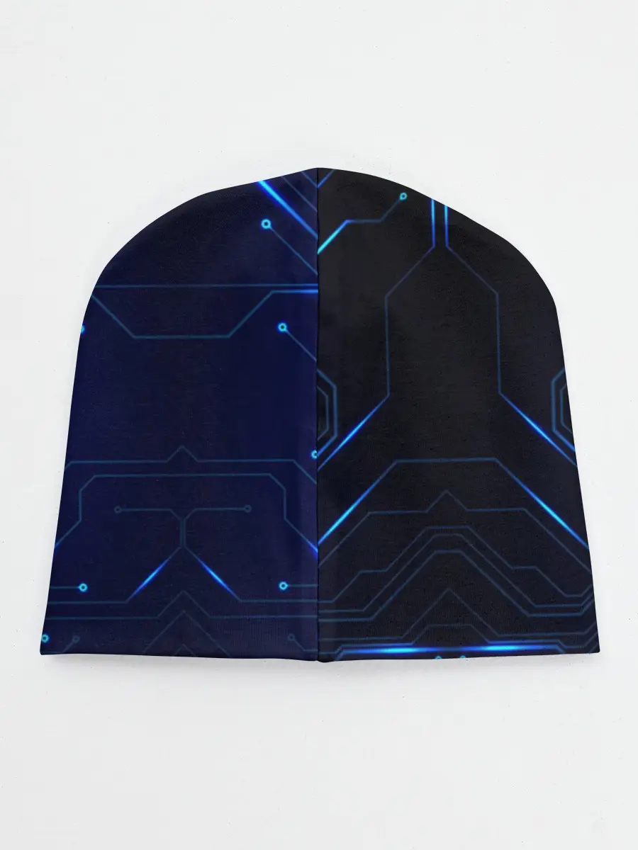 Детская шапка / Кибер-Dragon