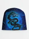 Детская шапка / Кибер-Dragon