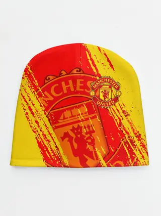 Детская шапка / МАНЧЕСТЕР / MANCHESTER UNITED