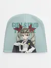 Детская шапка / Girls und Panzer