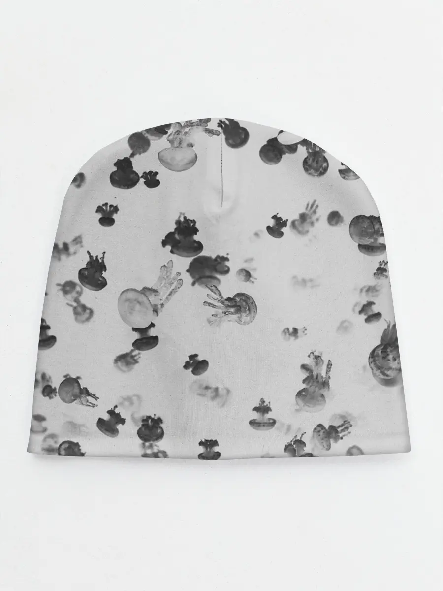 Детская шапка / Медузы
