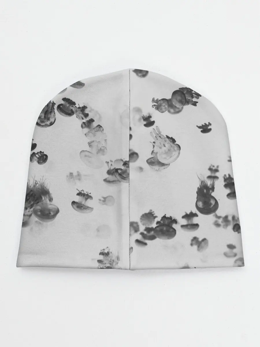 Детская шапка / Медузы