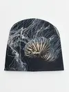Детская шапка / Рисунок медуза