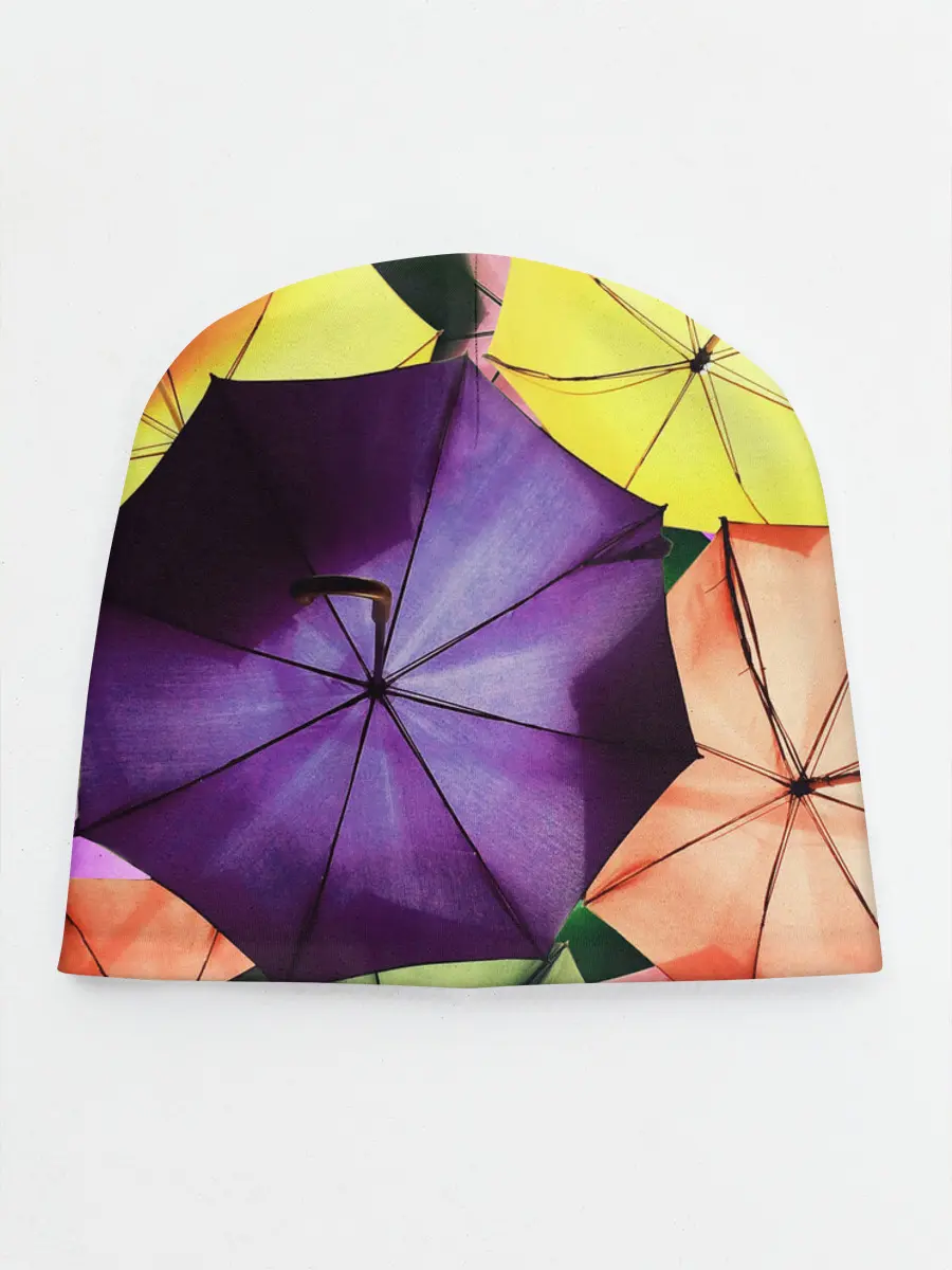 Детская шапка / Umbrellas