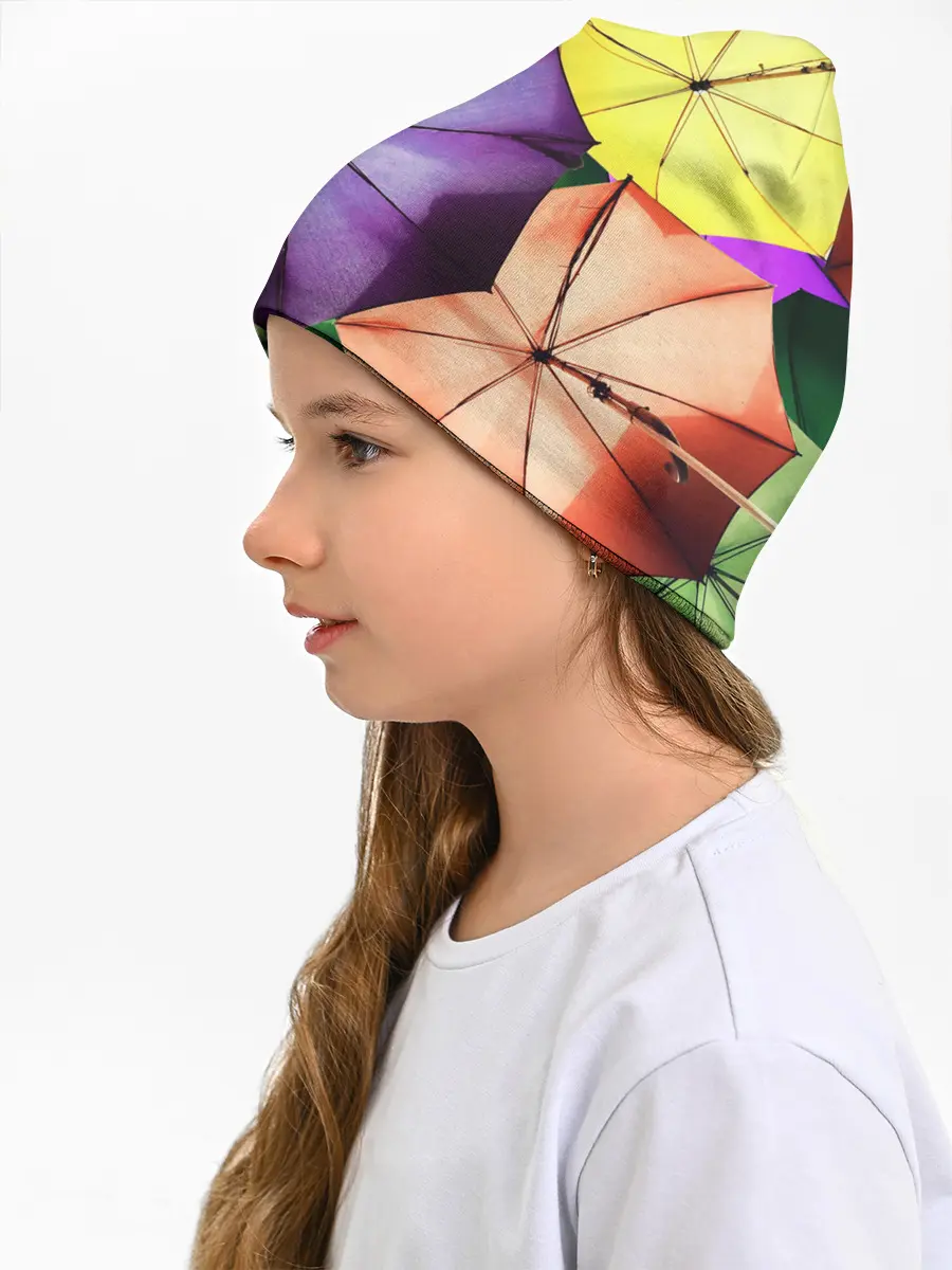 Детская шапка / Umbrellas