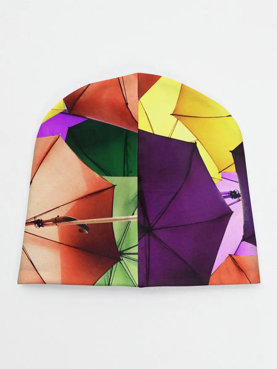 Детская шапка / Umbrellas