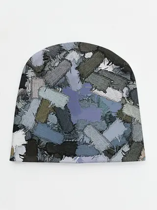 Детская шапка / Patchwork