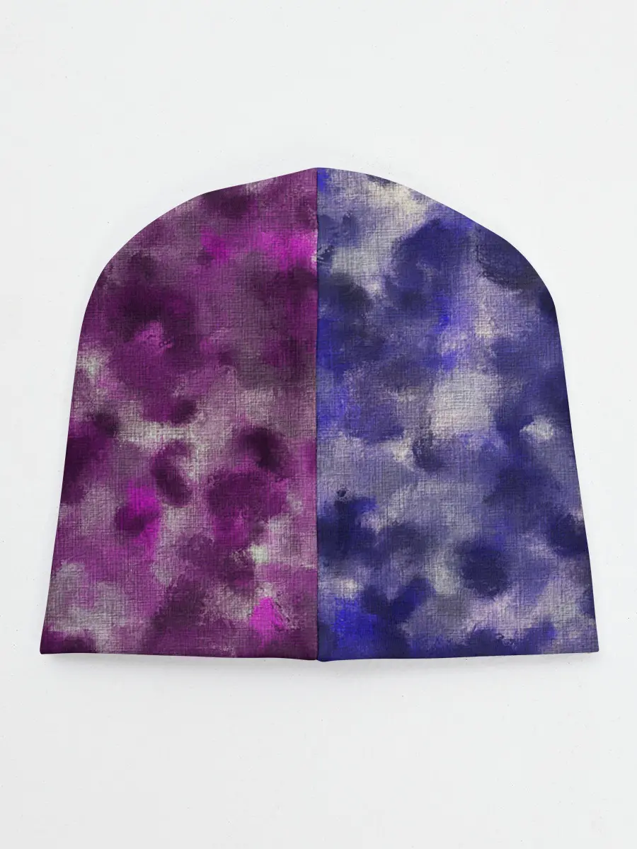 Детская шапка / Sides Camouflage