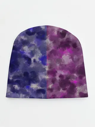 Детская шапка / Sides Camouflage