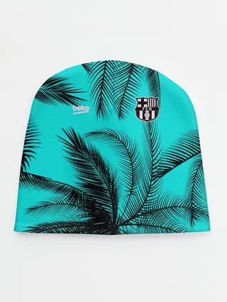 Детская шапка / FC Barcelona | Pre-Match