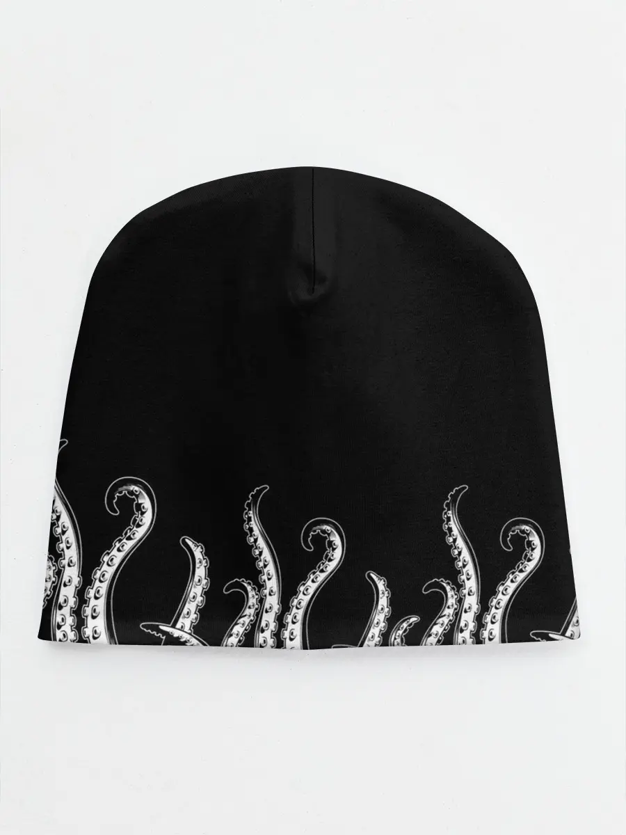 Детская шапка / Octopus Щупальца