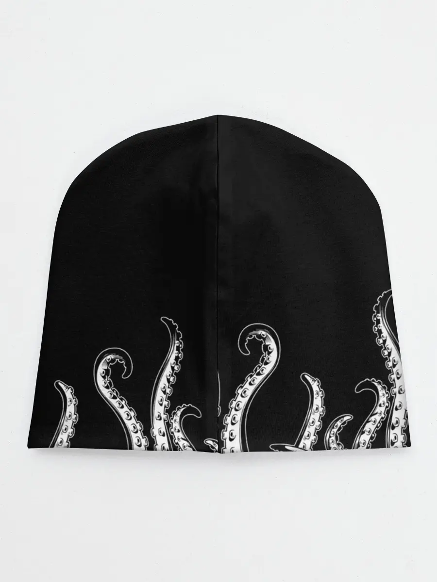 Детская шапка / Octopus Щупальца