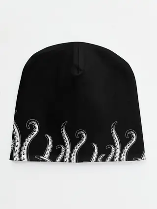 Детская шапка / Octopus Щупальца