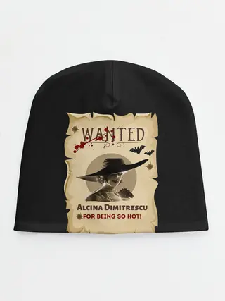 Детская шапка / Розыск. Леди Димитреску