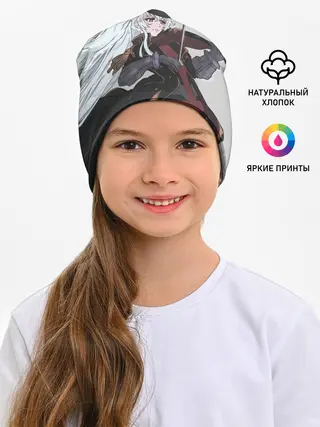 Детская шапка / Альтаир со скрипкой