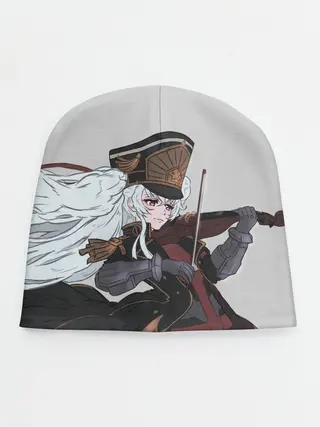 Детская шапка / Альтаир со скрипкой