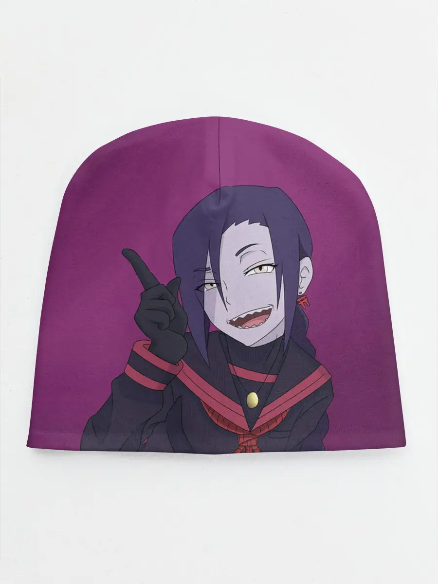 Детская шапка / Маганэ Чикуджоин