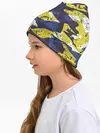 Детская шапка / Пятна