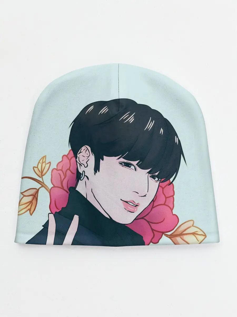 Детская шапка / Мин Юнги