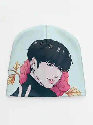 Детская шапка / Мин Юнги