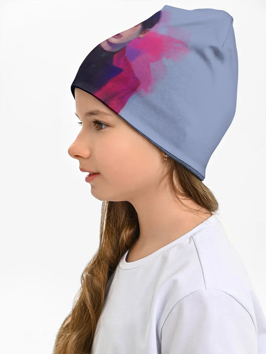 Детская шапка / Kim Seokjin