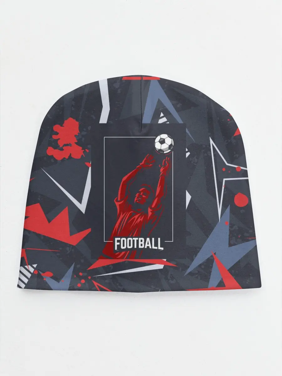 Детская шапка / ФУТБОЛ