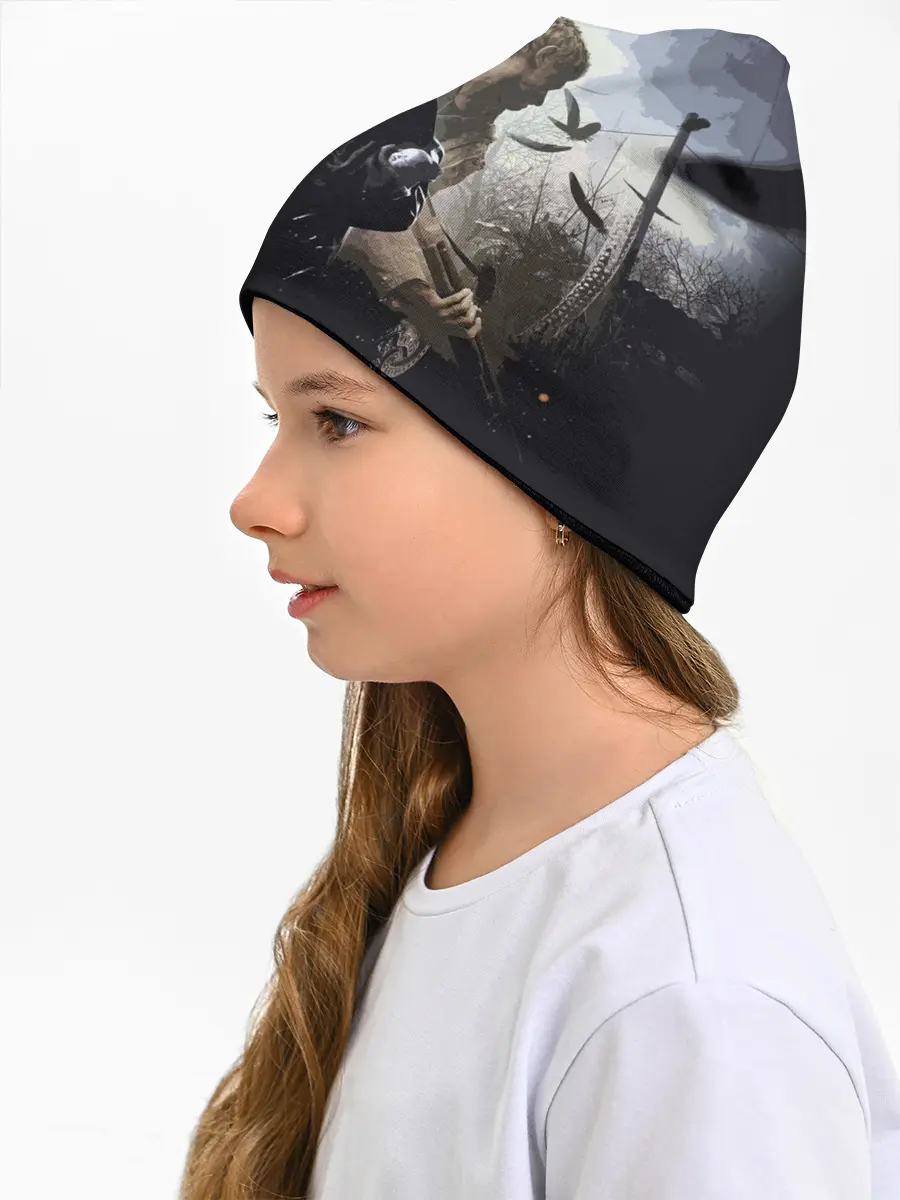 Детская шапка / Resident Evil: Village