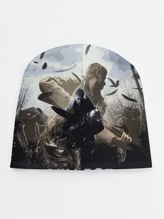 Детская шапка / Resident Evil: Village