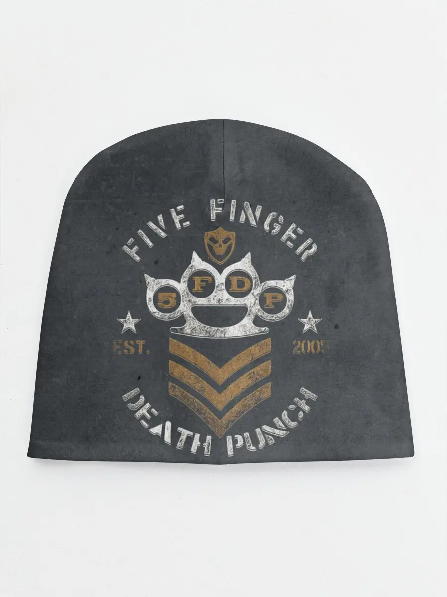 Детская шапка / 5FDP est.2005