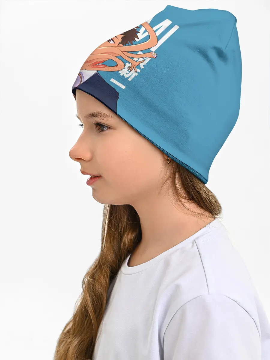 Детская шапка / Izumi and Migi